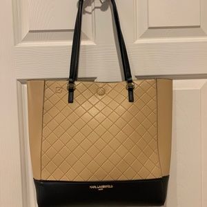 Karl Lagerfeld purse